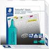 Surligneur - STAEDTLER - Textsurfer classic 364 - Pointe biseau 1 à 5 mm - Couleur Turquoise - InkJet safe