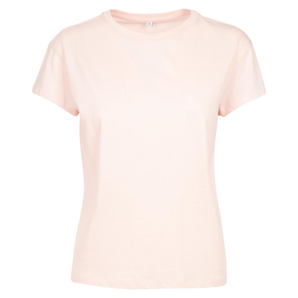 Build Your Brand Womens/Ladies Boxy T-Shirt