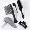 5pcs Hair Comb Set - Suitable for Home Hair Styling, Suitable for Both Dry and Wet Hair,special for Real Hair Wigs