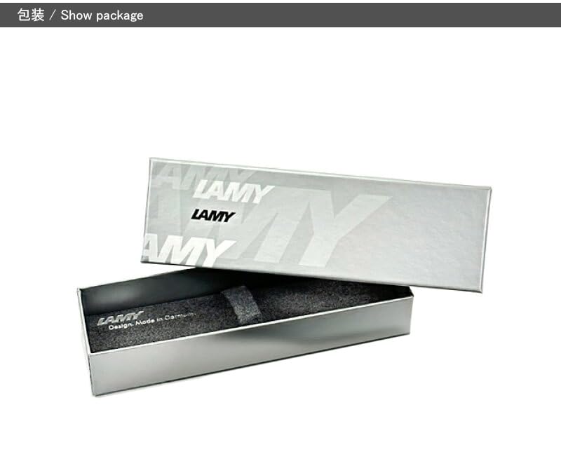 LAMY Safari Ballpoint Limited Edition Field Gold L2YCH Pen, 2024, Green, Clip,