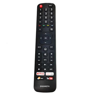 Nový náhradní EN2AW27H pro LED TV Hisense Dálkový ovladač