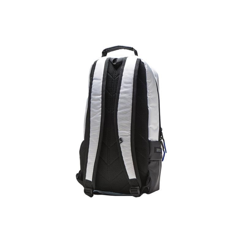 Jordan Polyester Laptop Bags Basketball Bags Backpack Regular Unisex White Jordan 9A1971-637