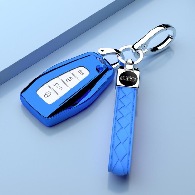 2023 Geely Emgrand Key Case for Fourth Generation GS/GL with Decorative Hanging Buckle