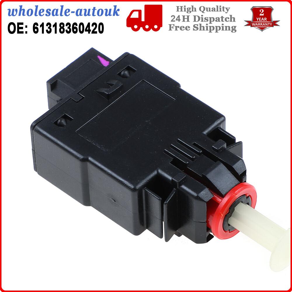 2 P Brake Light Switch 61318360420 FOR BMW 3 Series E30 E36 5 E28 E34 6 E24