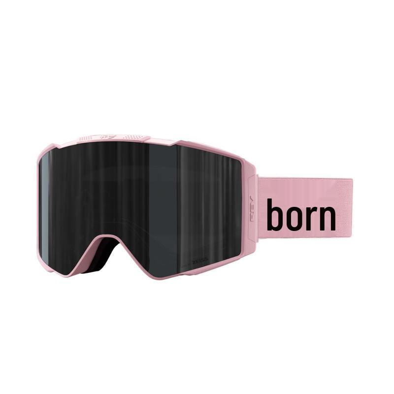 Revo C6 Zeiss Anti-Fog Ski Goggles