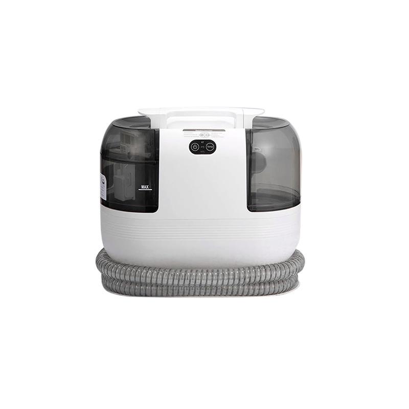 High-Pressure Steam Cleaner,Multi-Purpose Kitchen Degreasing Machine,Handheld High-Temperature Fume Removal Device