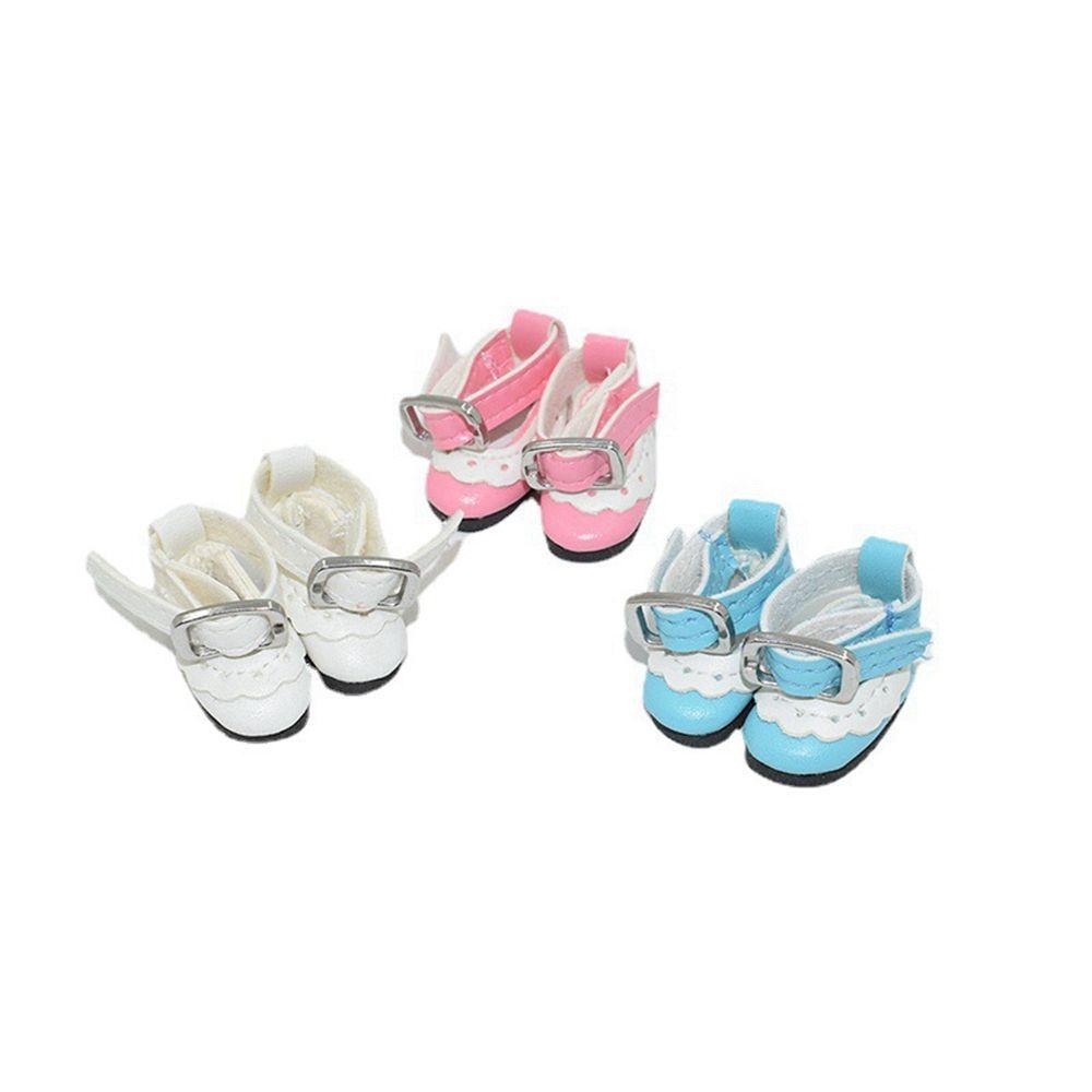 Obitsu11GSCbody9OB11 Handgefertigt für 1/8 OB11 Lederschuhe Neu Lässige Rindsleder Puppenschuhe Puppenstiefel