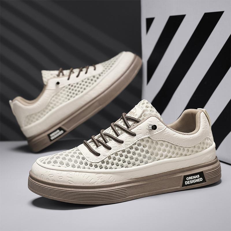Fashion CYYTL Mens Shoes Summer Sneakers Casual Breathable Outdoor Hiking Tennis Sports Running Luxury Designer Loafers Fashion Platform