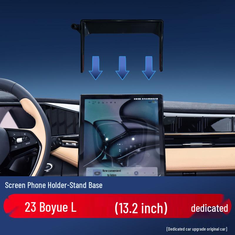 Geely Car Screen Mount for Emgrand 4th Gen & Panda MINI