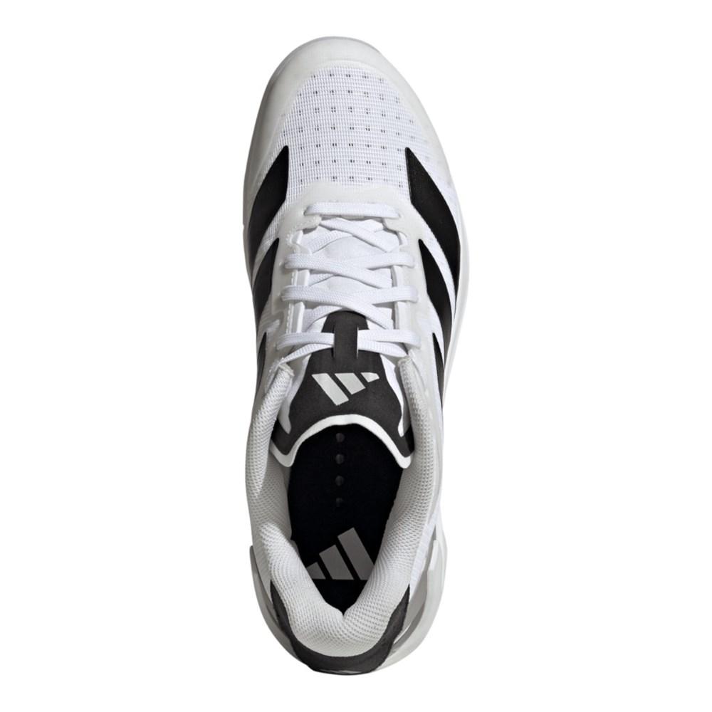 Adidas adizero counterblast sneakers breathable mesh white