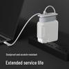 mryc MacBook Charger Protective Case & Cable Organizer