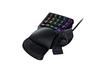 Razer Tartarus V2 Fully Customizable Japanese Distributor Final Fantasy XIV Recommended Device Left-Hand Device, Left-Hand Keyboard, Mech-Membrane,