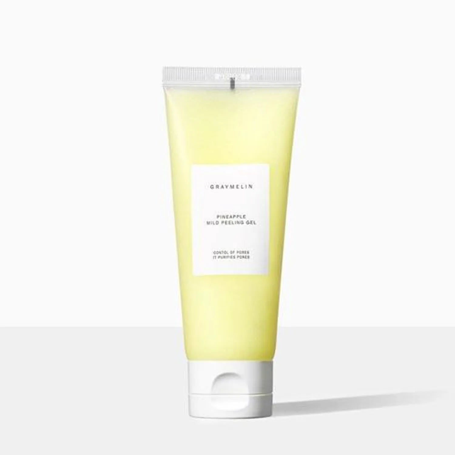 GRAYMELIN Pineapple Mild Peeling Gel 100ml 1ea