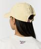 Reebok Single Vector Logo Ball Cap - Butter