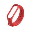Soft Band Bracelet for Xiaomi Mi Band 3 4 5 6 7 8 9 10 Silicone Strap for MiBand 7 Bracelet Wrist Strap Miband 5 6 Wriststrap for Mi Band 3 4