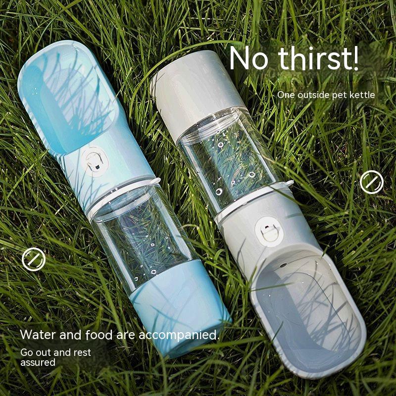 

Чашки для домашних животных Портативная чашка для фонтана Питьевая чашка Товары для прогулок для кошек и собак Товары для домашних животных Питьевая вода для путешествий Портативный горшок для кормления кошек