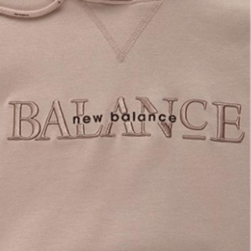 New Balance Hoodie W Soft Hoodie   nbn0b4W022 86