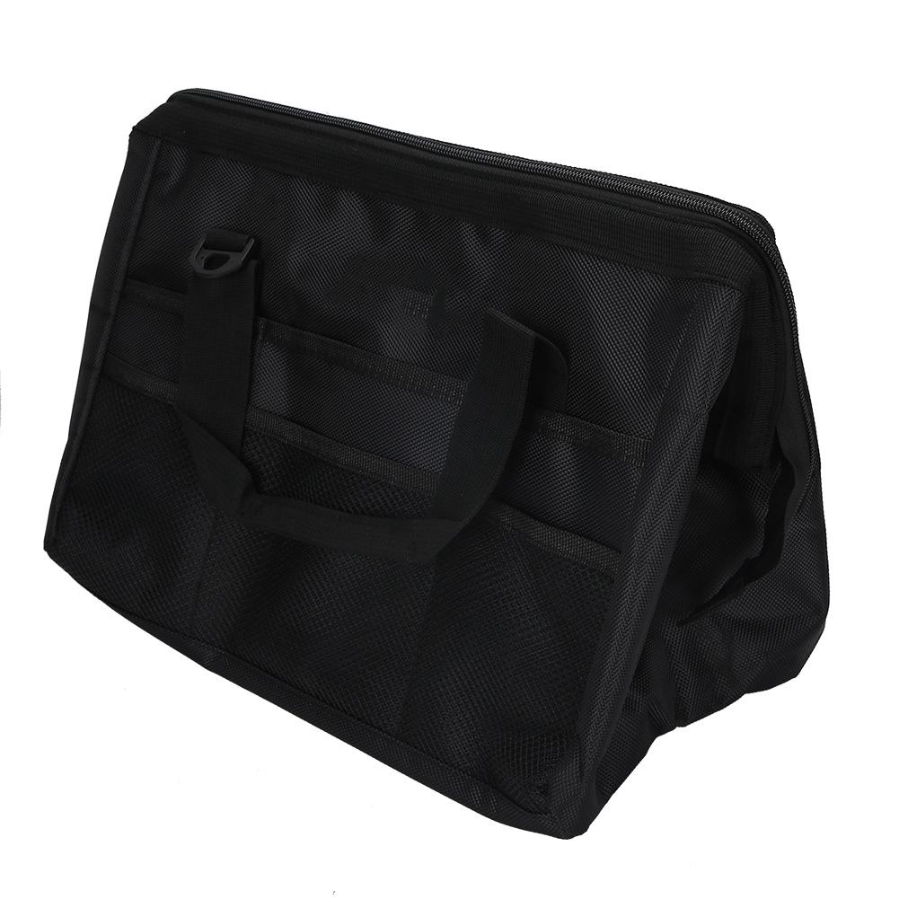 Hairdressing Tool Bag Nylon Cosmetic Storage Bag Portable Barber Clipper Carrying Case