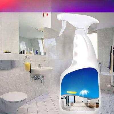 Detergente per vetri Pulisci vetri Acqua per uso domestico Vetri per la pulizia del bagno Agente forte Decontaminazione Rimuovi calcare Acqua per vetri