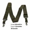 Outdoor Hunting Tactics Slung Rope Tactics Suspender Hook Tactics 2-point Single-point Sling Slung Rope Nylon Rope