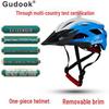 Outdoor Adventure Safety Helmet for Climbing, Caving, and Mountaineering