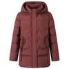 Mărimi Mari XL-6XL Jachete de Puf pentru Femei de Vârstă Mijlocie Parkas de Iarnă Elegante Largi Groase Călduroase Paltoane de Puf Îmbrăcăminte Exterioară pentru Femei