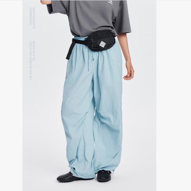 OWOX Dopamine Quick-Dry Loose Parachute Sports Pants