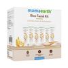 Rice Facial Kit With Rice Water & Niacinamide for Glass Skin - 60 G | Salon-Like Glowing Skin In 6,