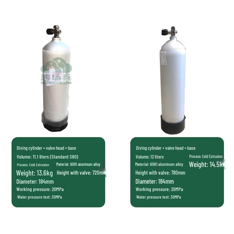 ShaChangBing Scuba & Emergency Rescue Diving Gear