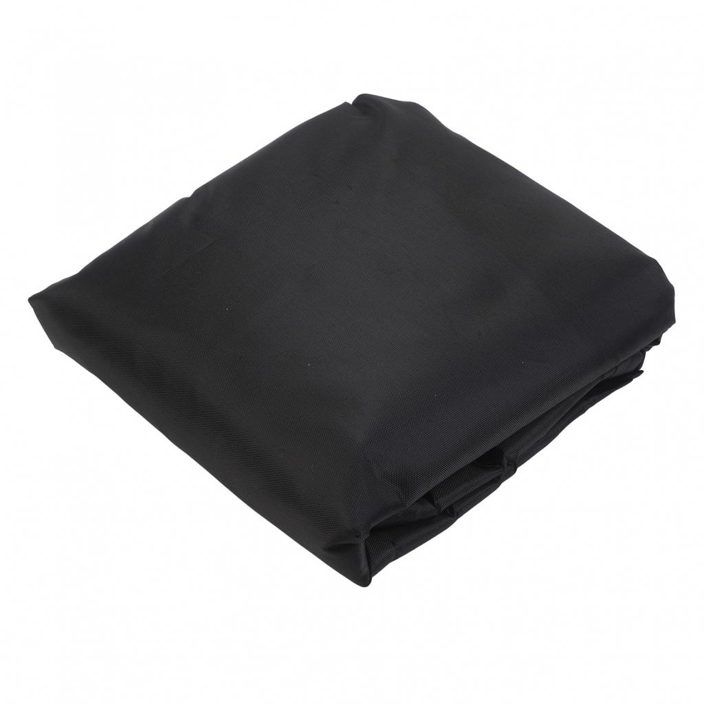 210D Oxford Fabric Garden Bench Covers Outdoor Furniture Cover Breathable Design