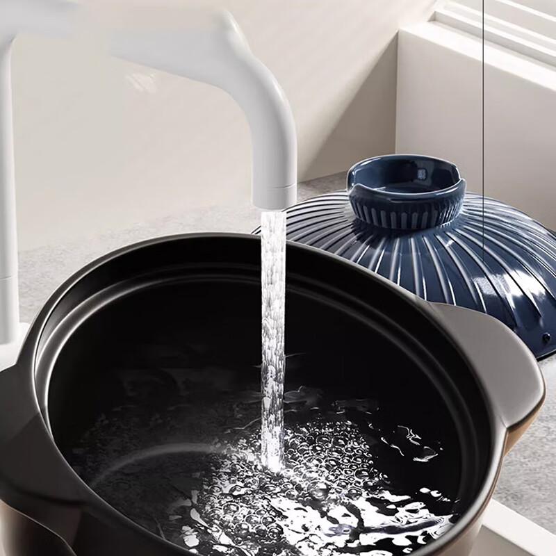 Zhange Japanese Outdoor Clay Stew Pot