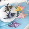 1Pcs Hair Claw Elegant Shark Clip Creative Conch Hairpin Colorful Gift For Summer Beach Headwear Hair Accessories