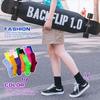 Candy Color Ankle-High Breathable Winter warm Cotton Socks Stocking Knitting Hosiery