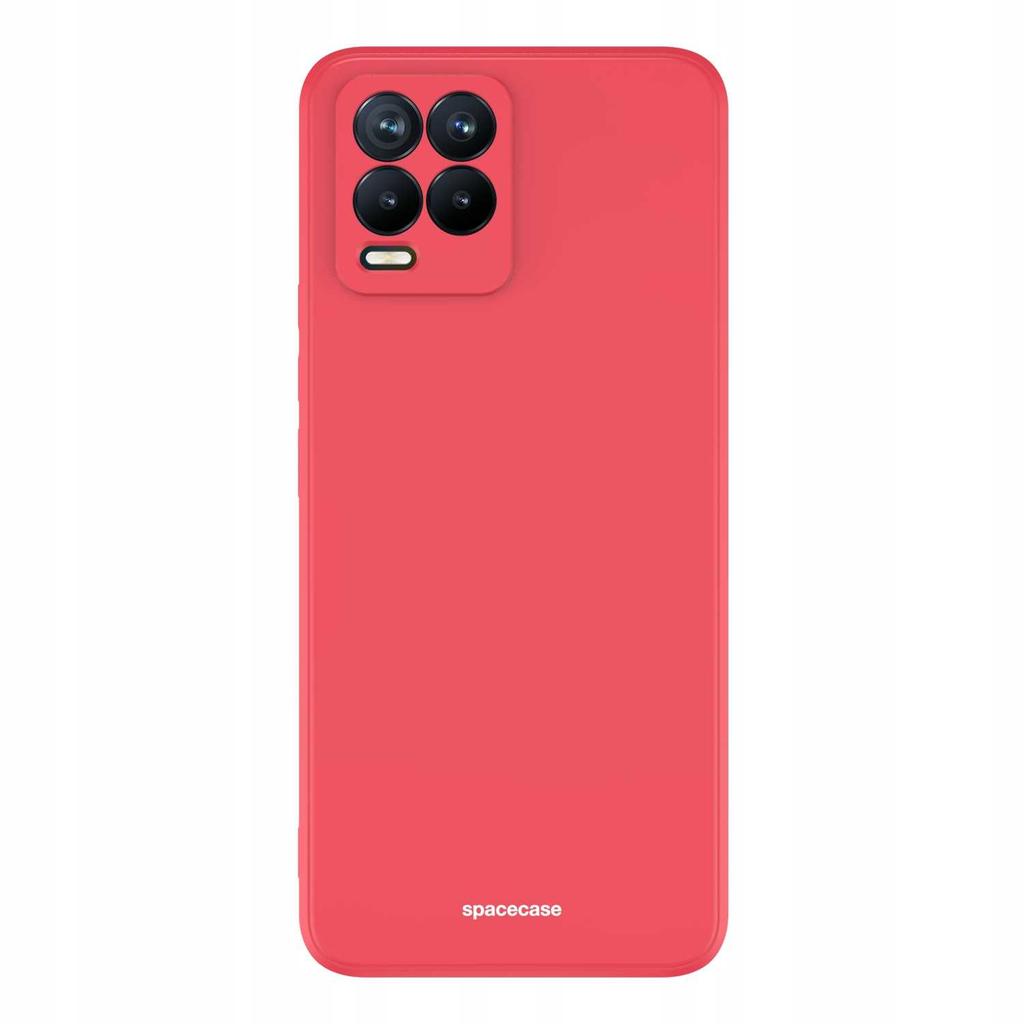 Sc Silicone Case Realme 8/8 Pro Red