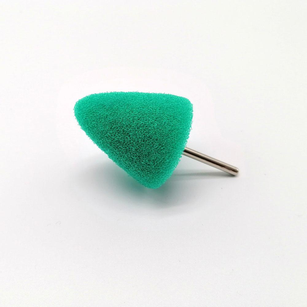 HUTU Auto Detailing Polishing Buffing Burrs Pads For Car Detailing Polishing and Buffing Use On Dremel Rotary Tools Polish
