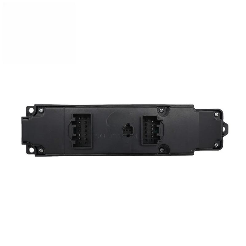 Power Window Master Switch Button Lifter Control Regulator GS1E-66-350A GS1E66350A For Mazda 6 GH 2007-2013 9+12P