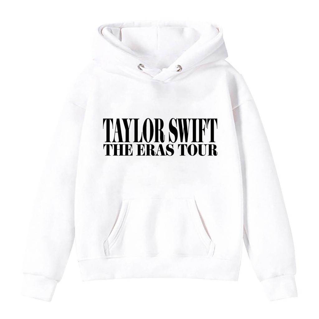 Cross-Border Taylor Swift Taylor Swift Surrounding Men's and Women's Autumn and Winter Loose Hooded Sweater