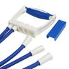 Gym Pullers Straps for Men Exercise Multifunctional Chest Shoulder Training Tool for Home Gym