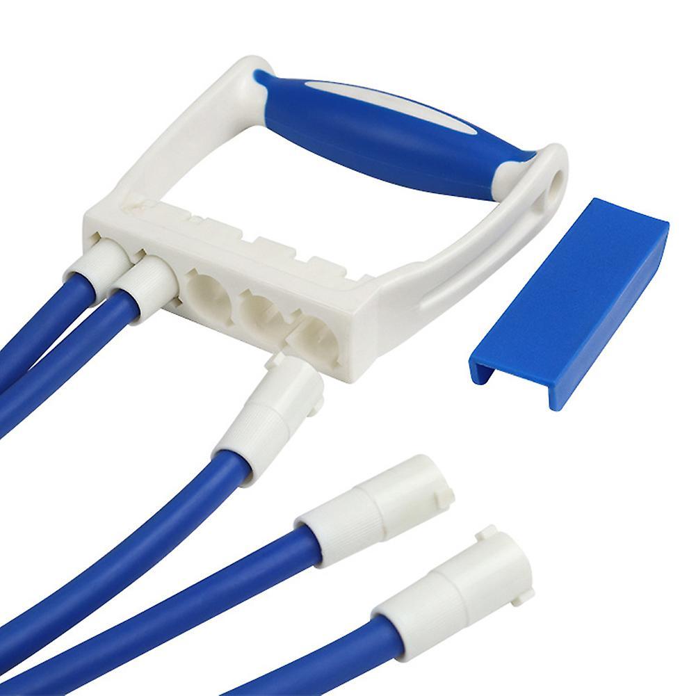 Gym Pullers Straps for Men Exercise Multifunctional Chest Shoulder Training Tool for Home Gym