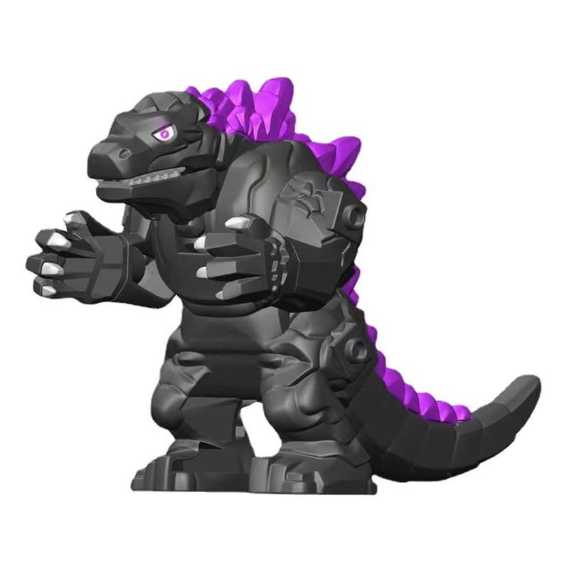 Big Shark Dwarf Boar Horned Sheep Mount Animal Armor Accessories Weapons Medieval Knight Figures Building Blocks Children Toys