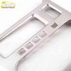 GS8 Gear Shift Decoration: Stainless Steel Console Frame & Cup Holder Sequins Sticker