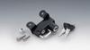 Kijima Bike Parts Helmet Lock Holder Steel DUCATI Scrambler Sixty2 Anti-Theft HDC-05005