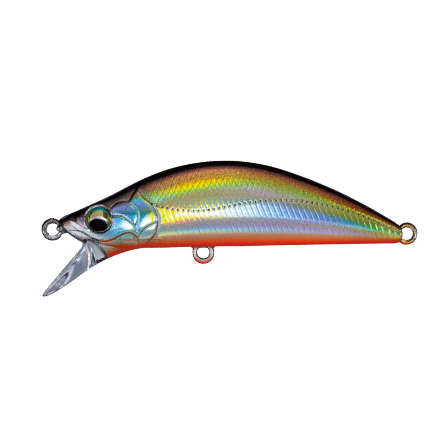 

Major Craft Minnow Sinking 06 Tennessee Shad EDEN, Type, 60mm, 5.7g, EDN-60S