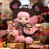 Genuine Maymei Meimei Bear Cookie Plush Toy Blind Box Charm