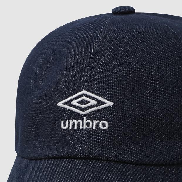 UMBRO Essential Denim Ball Cap Denim Ur123Ccp13