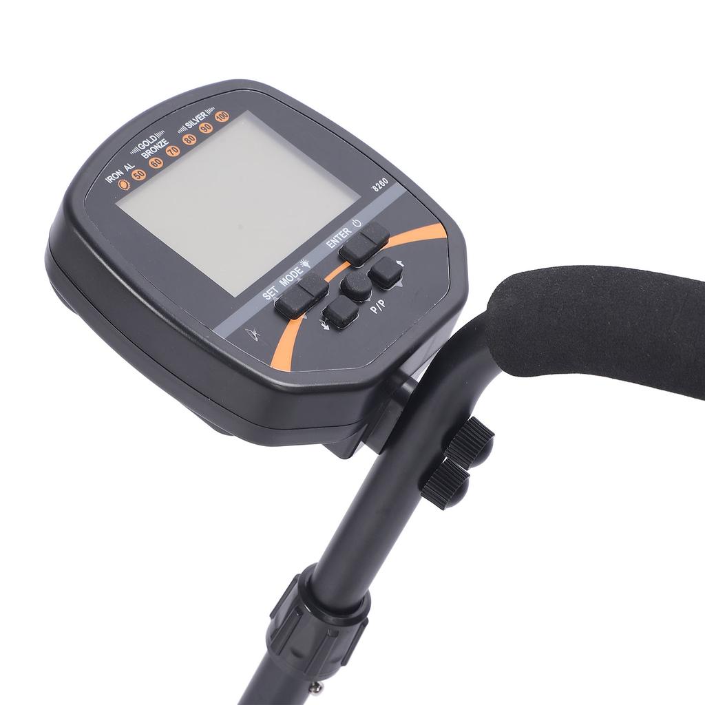 Underground Metal Detector Metal Scanner Search System for Copper Gold Silver 12M Depth 500M Range