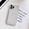 Can Put Photo Shockproof  Silicone Clear Case For Samsung Galaxy A10 A10S A11 A12 A13 A14 A15 Protection Back Card Pocket Cover