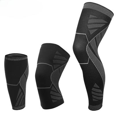 1PCS Sports Compression Knee Brace Elastic Support Pads Knee Pads Fitness Equipment Volleyball Basketball Cycling