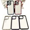 Simple Shockproof Cell Phone Case for iPhone 16 15 14 13 12 11 Pro Max Free Sample Mobile Phone Cover Accessories