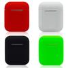Earphone Silicone Sleeve Box Protective Cover Wireless Headphone Shockproof Case